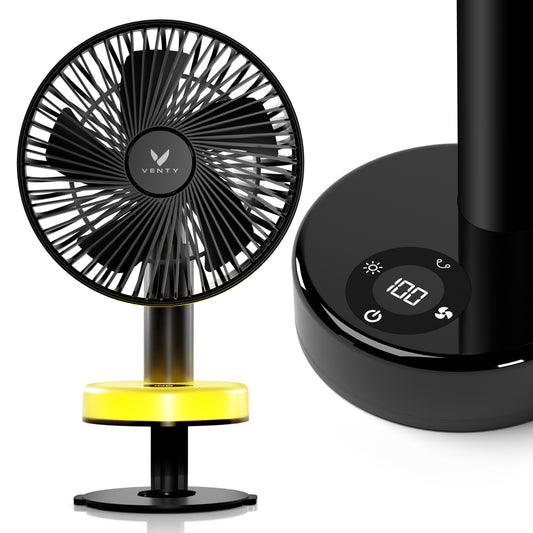 Venty Clip Fan