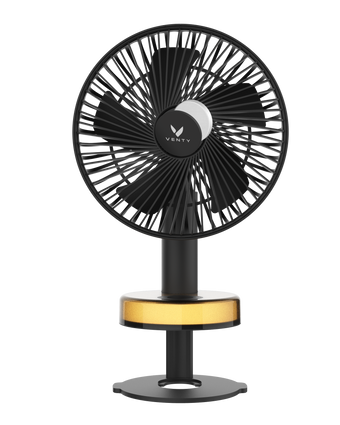 Venty Clip Fan