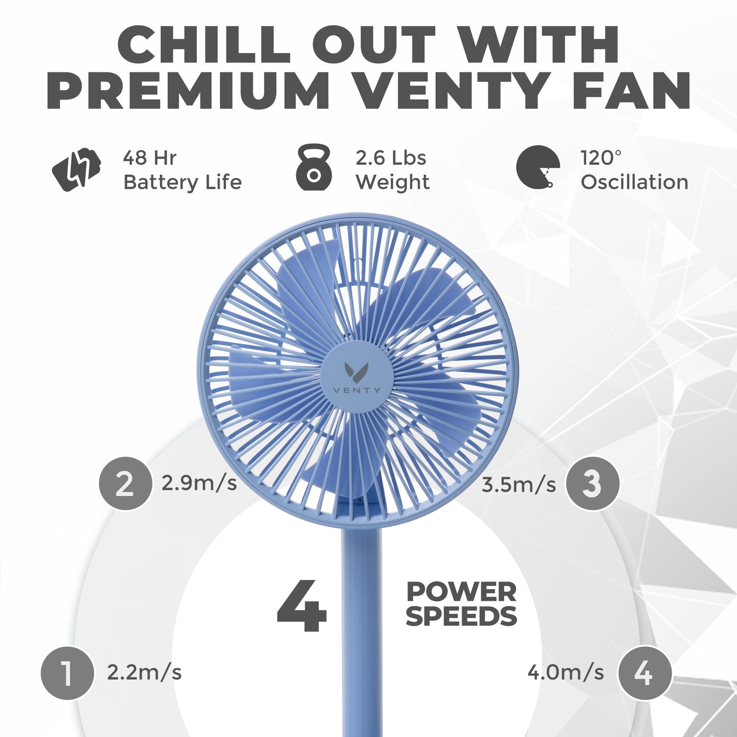 Original VENTY Fan