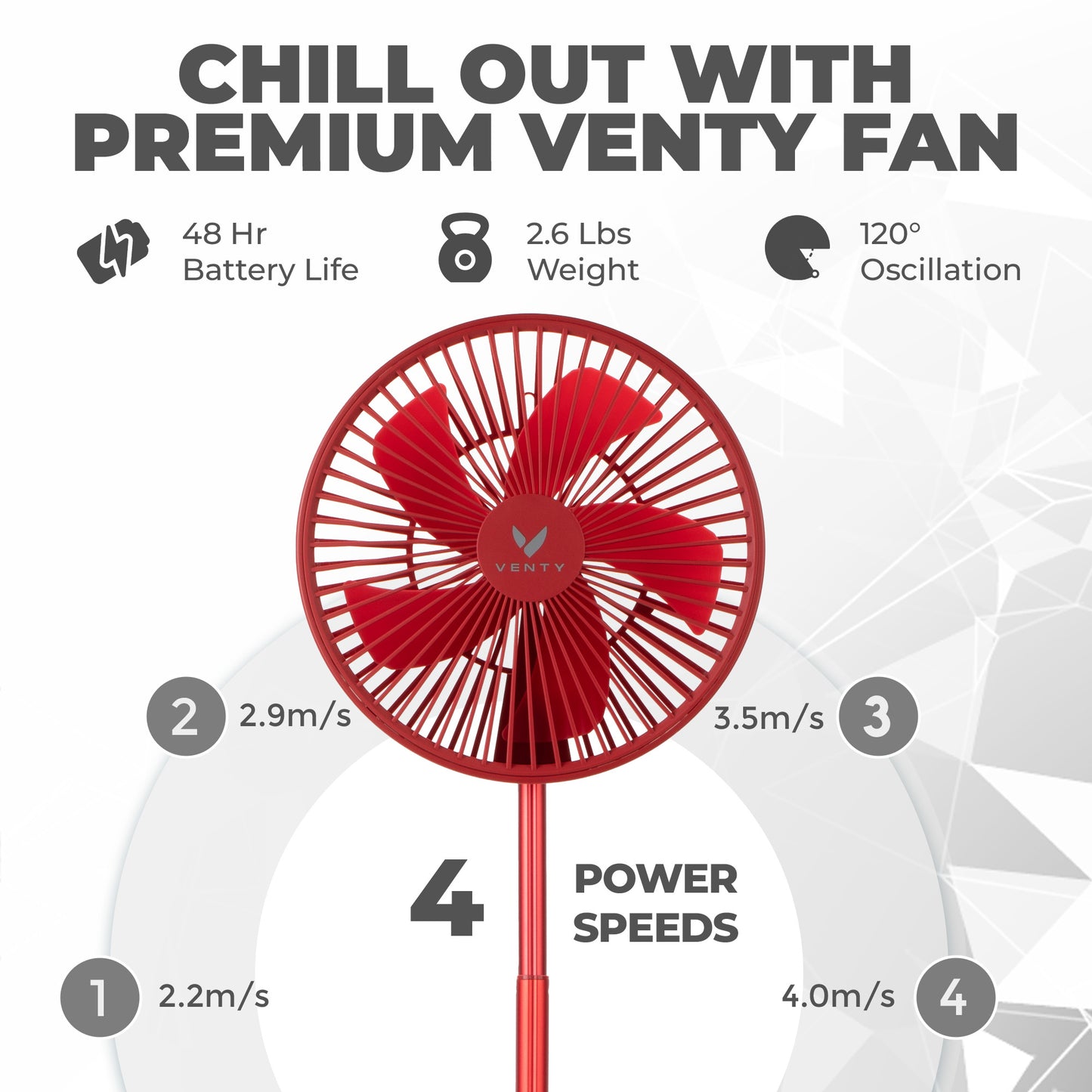 Original VENTY Fan