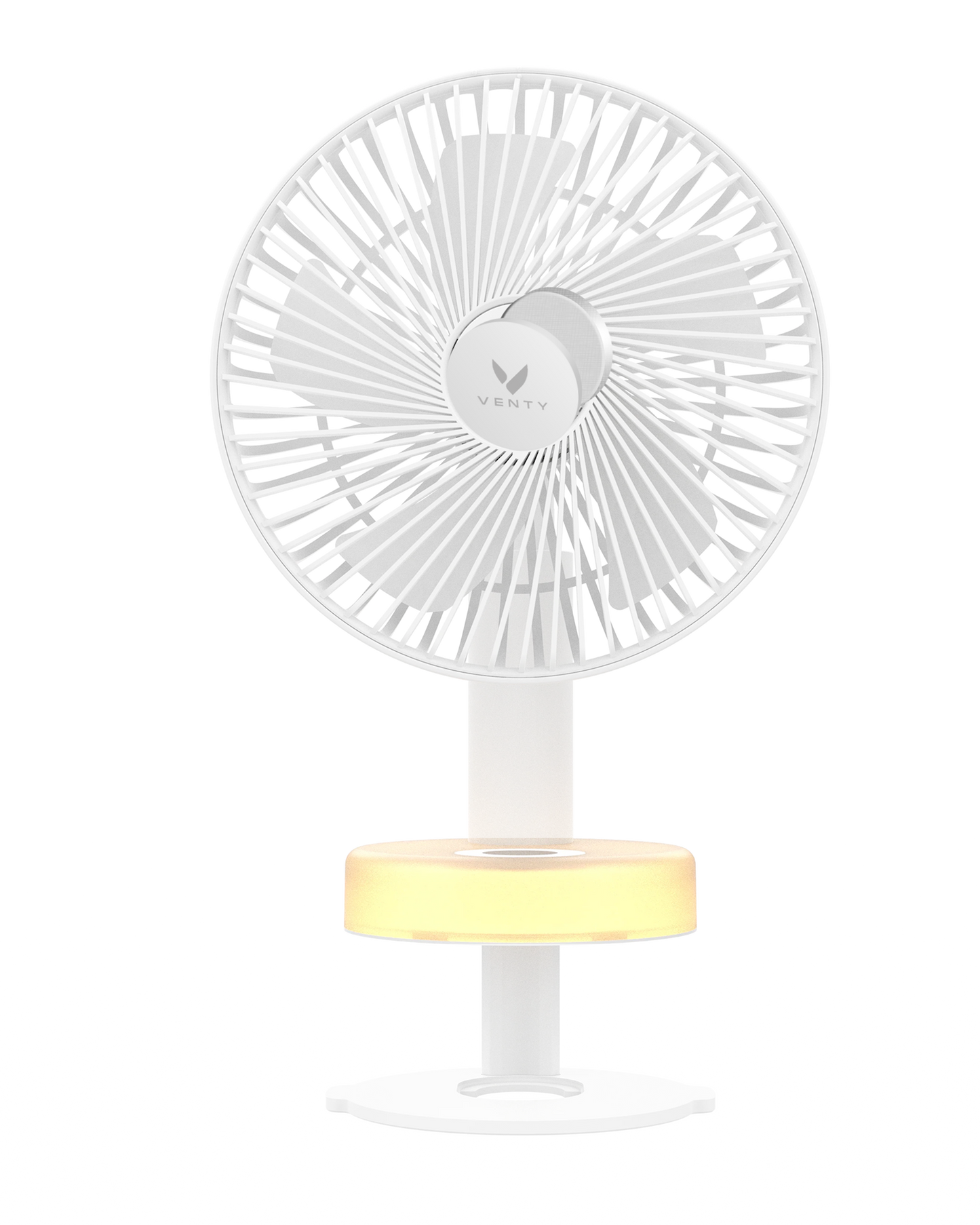 Venty Clip Fan