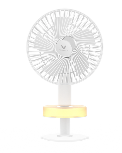 Venty Clip Fan