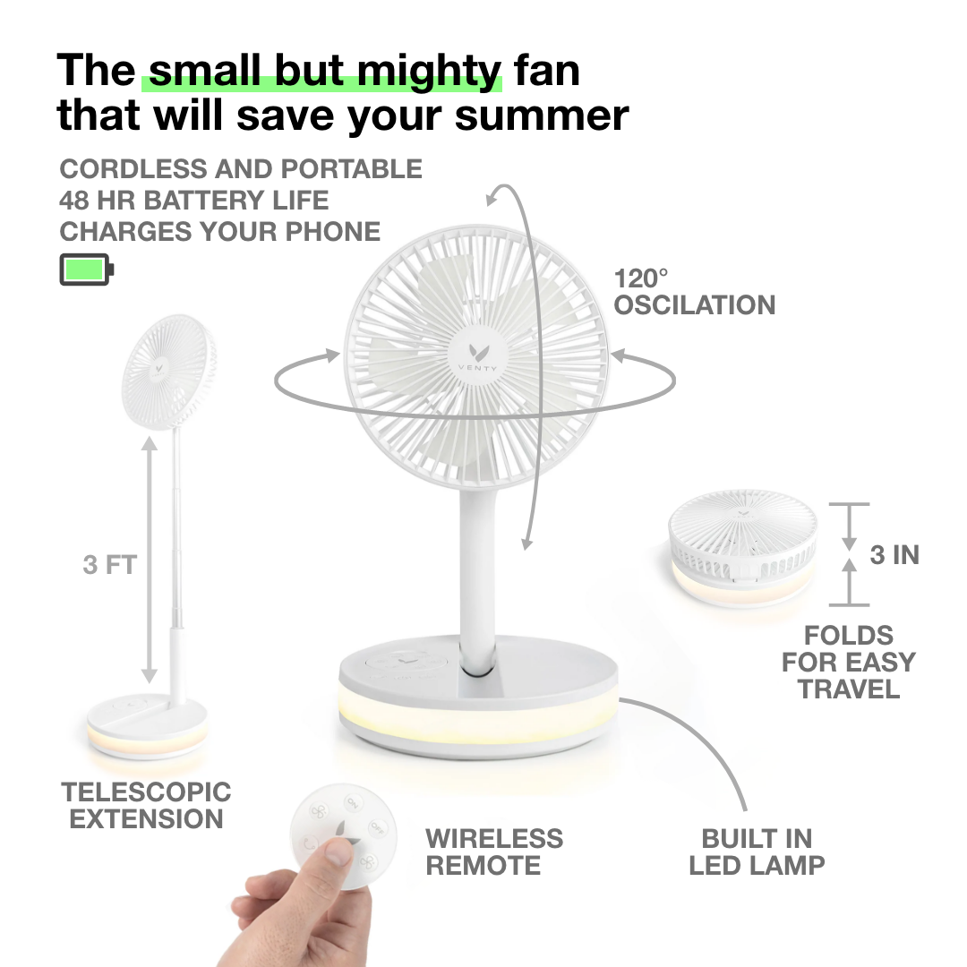 Original VENTY Fan