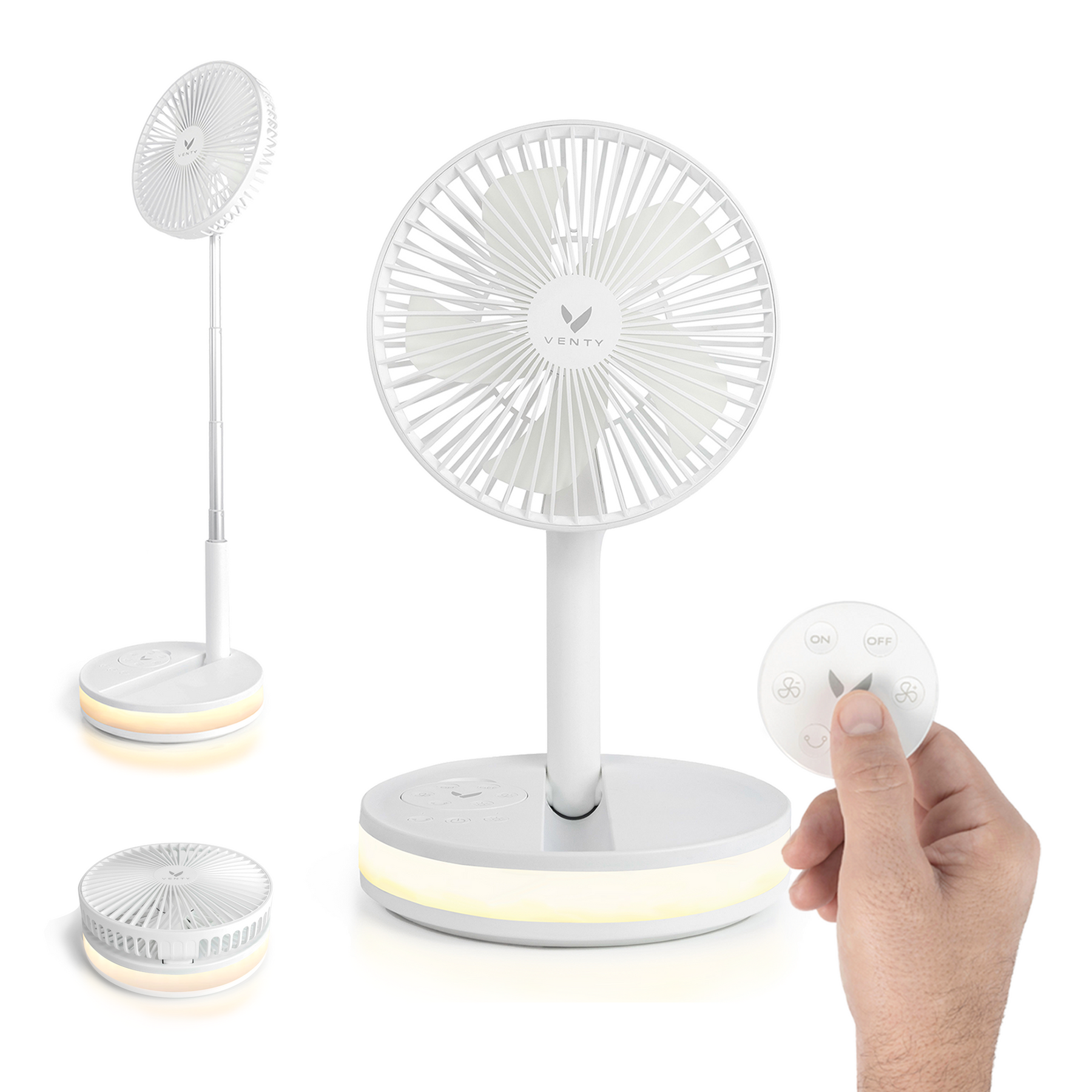 Collapsible fan deals